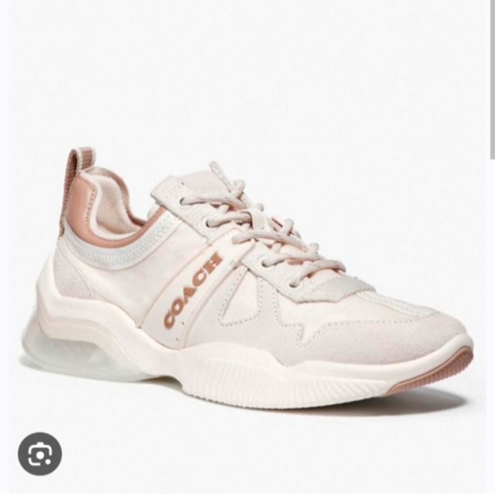 Coach shoes